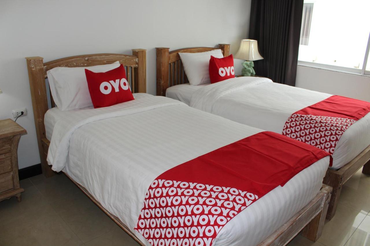 Oyo 75409 Premium The Family Hotel Chiang Mai Exterior foto